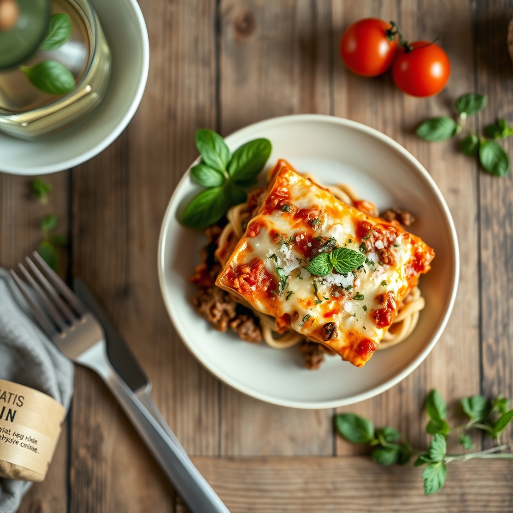 Lasagna