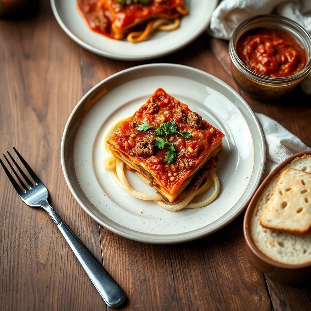 Lasagna
