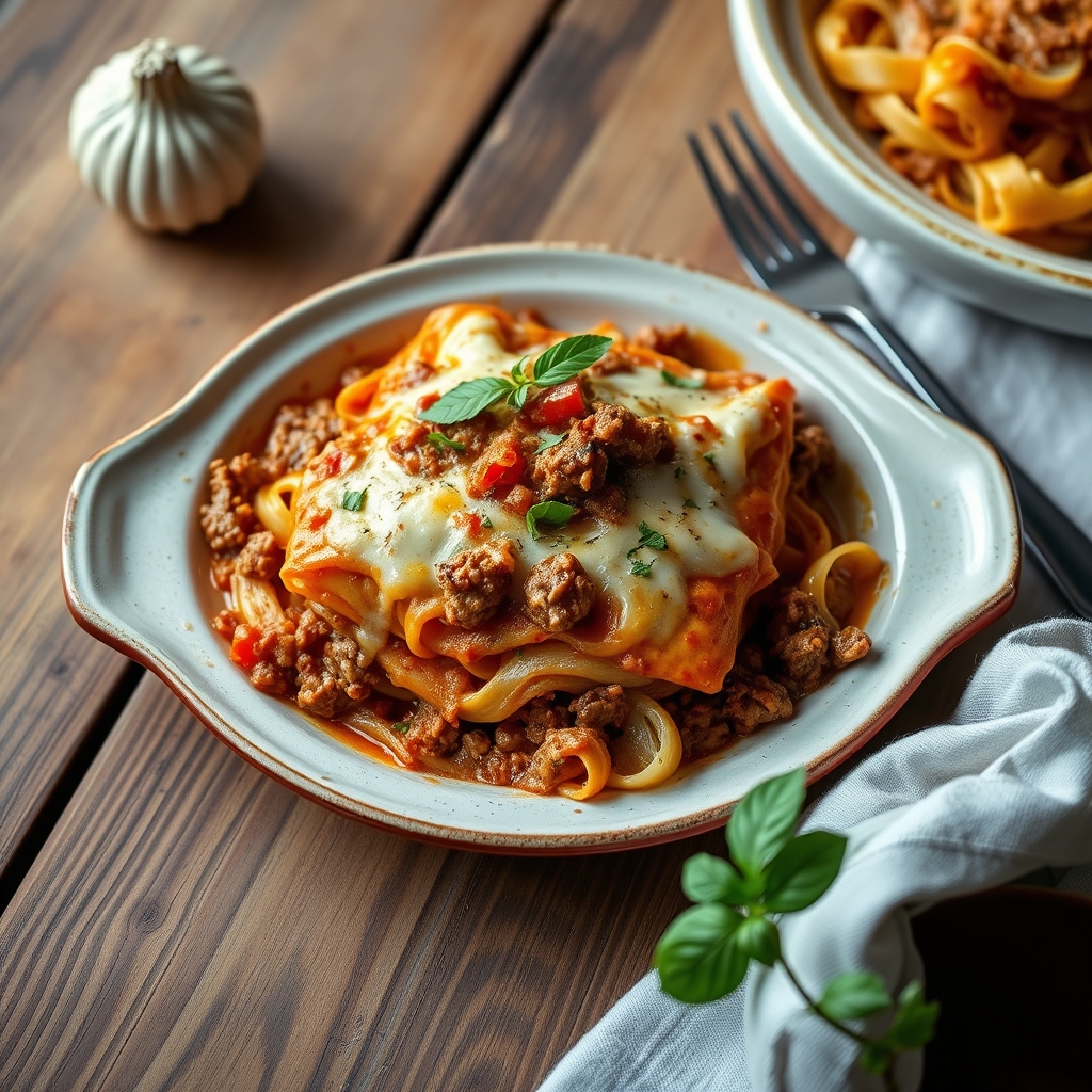 Lasagna