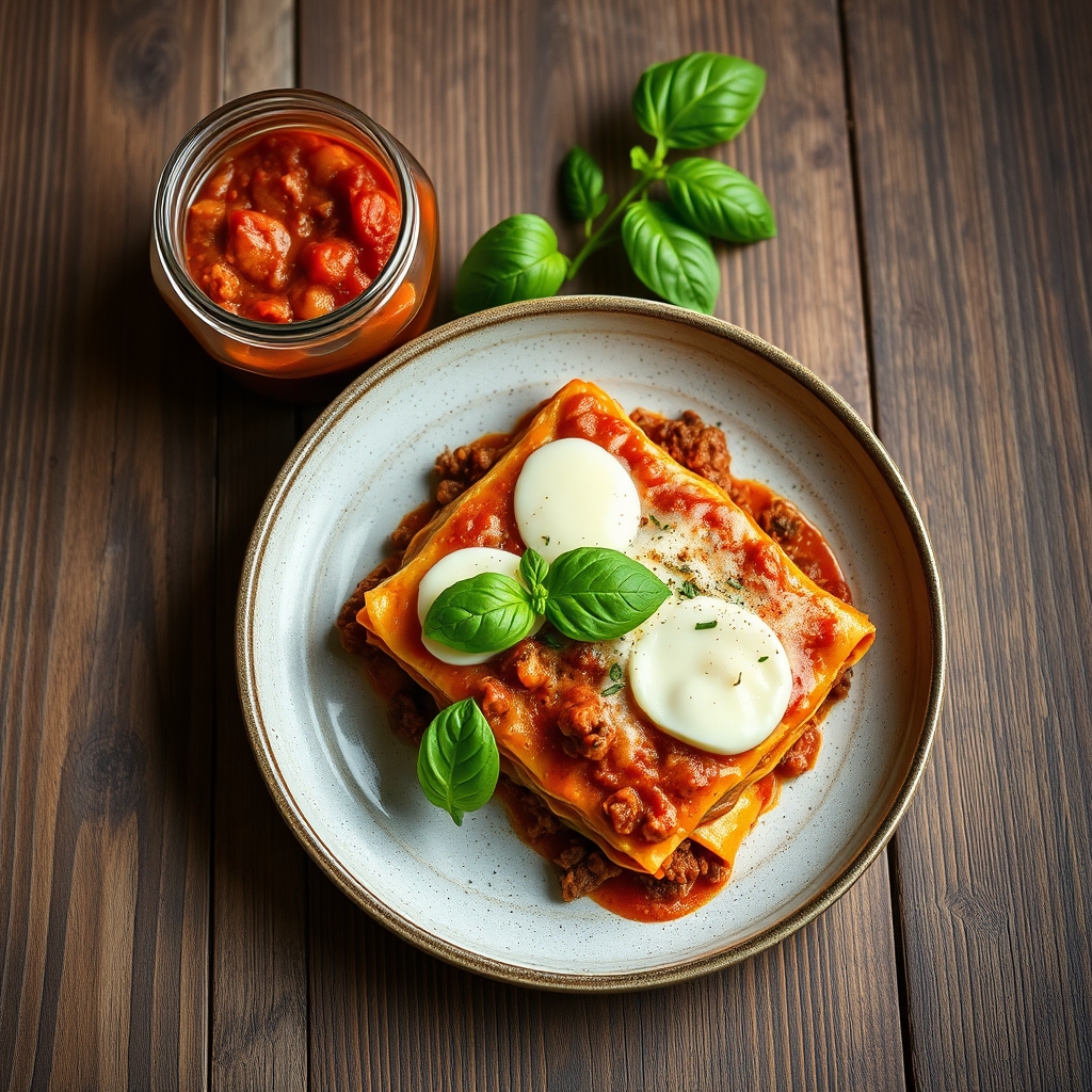 Lasagna