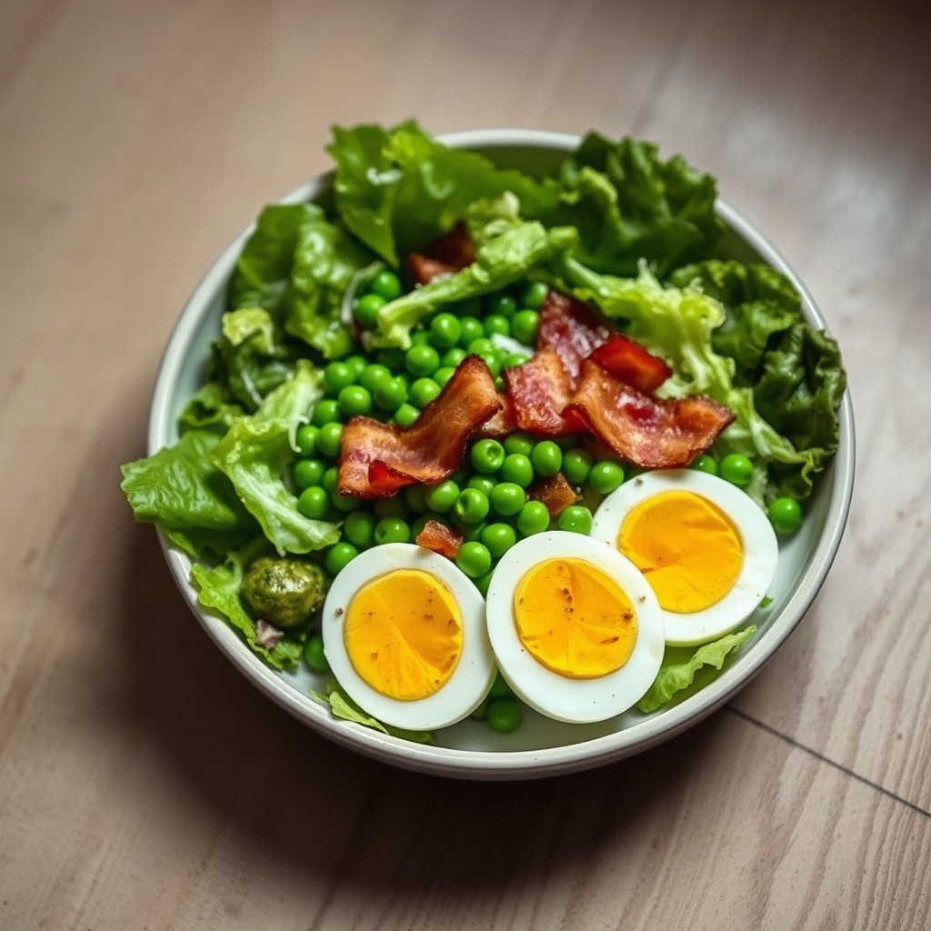 Layered Salad