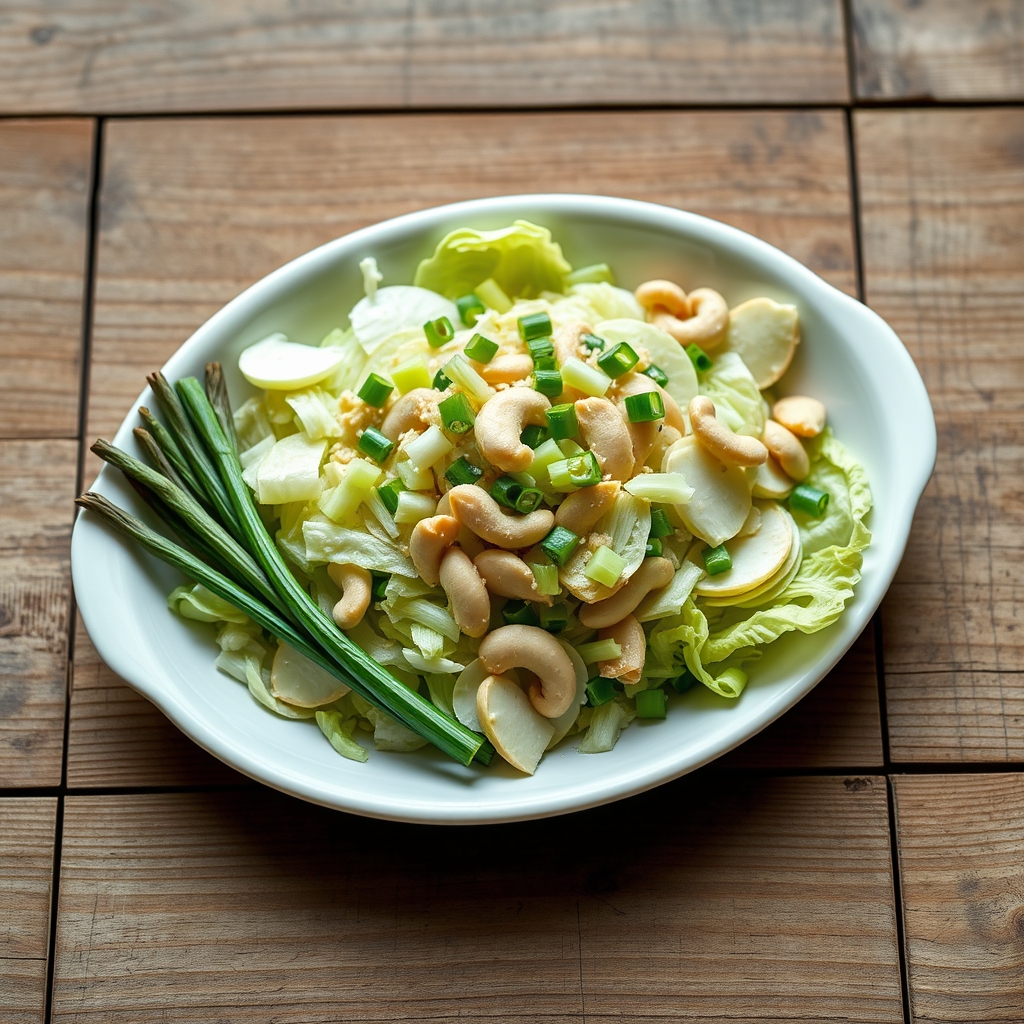 Layered Salad
