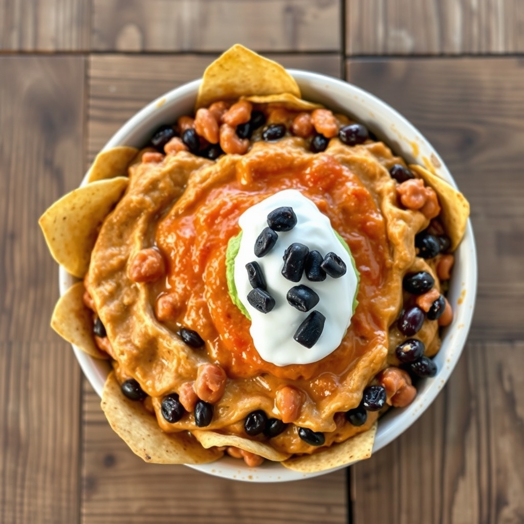 Layered Taco Dip