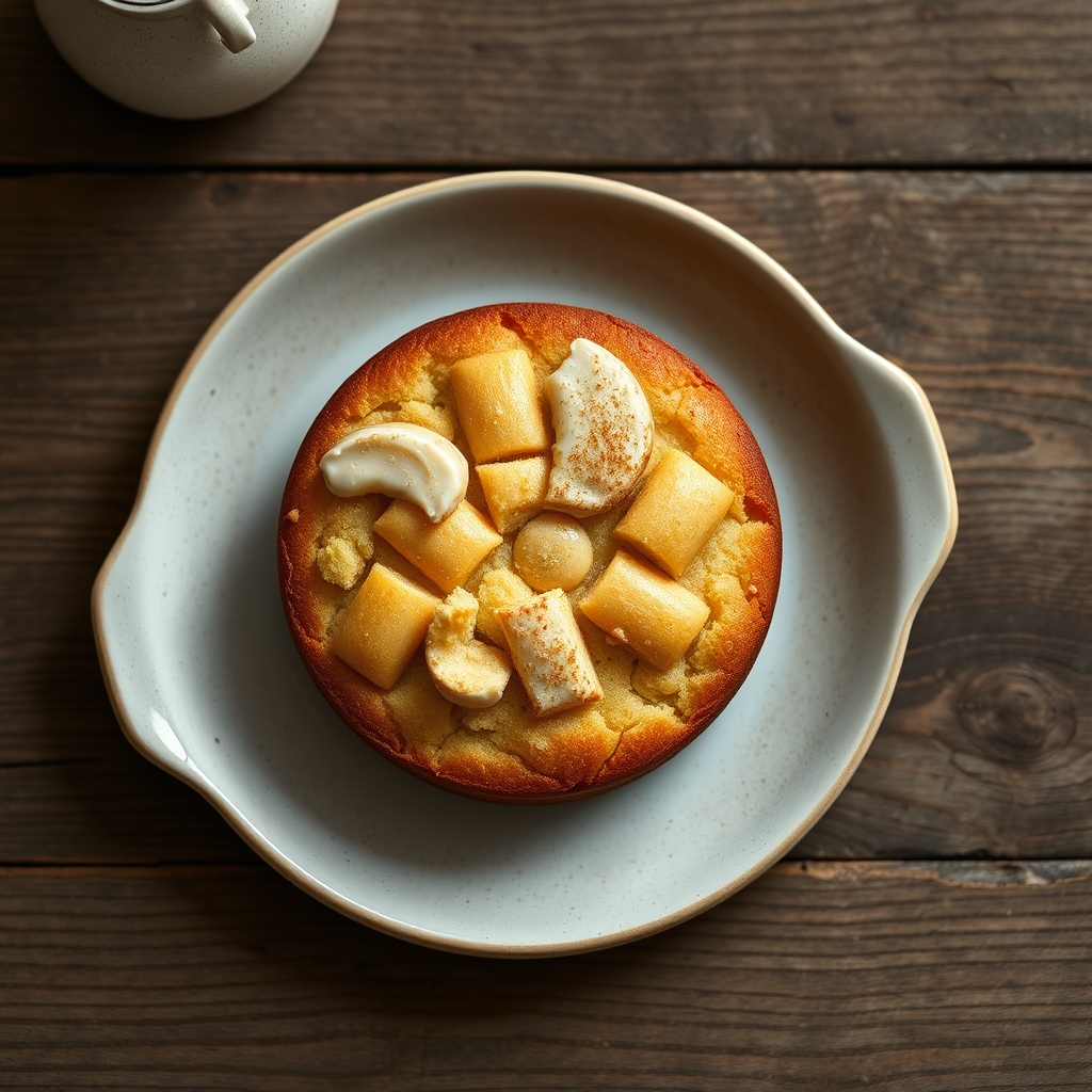 Lazy Day Cake