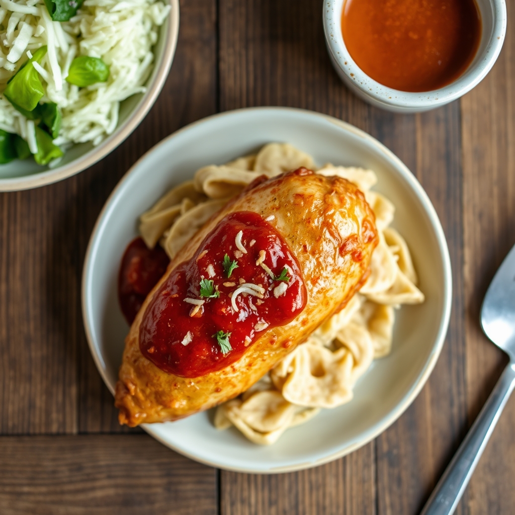 Lazy Day Chicken