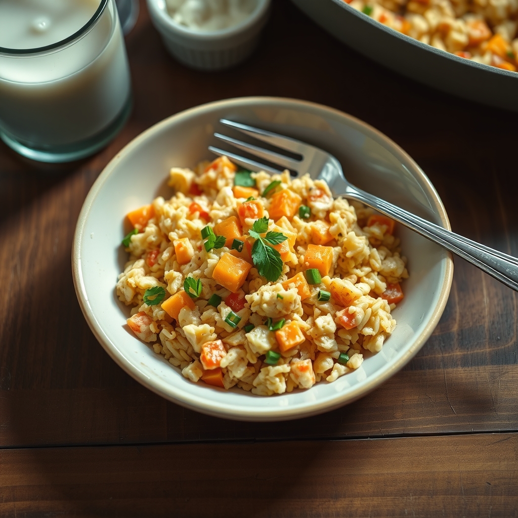Lazy Friday Casserole