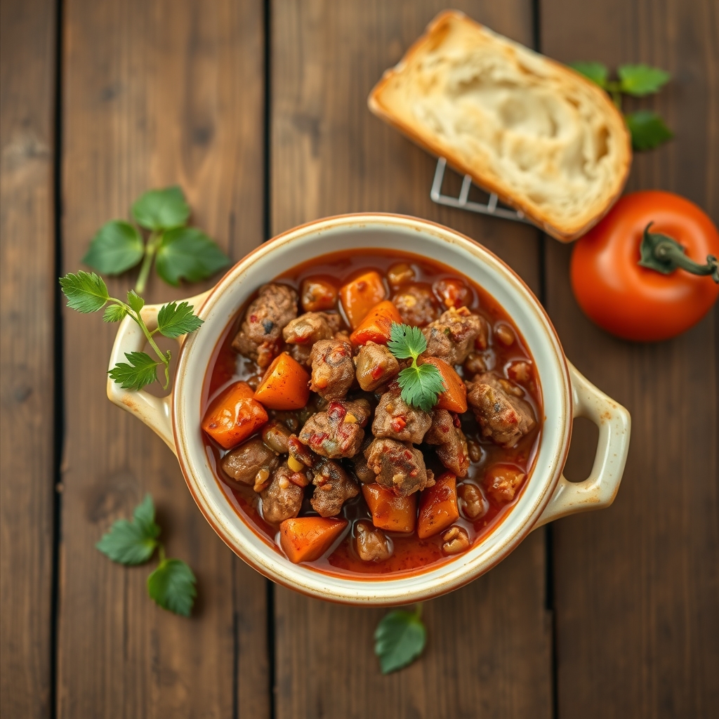 Lear'S "Hot" Chili