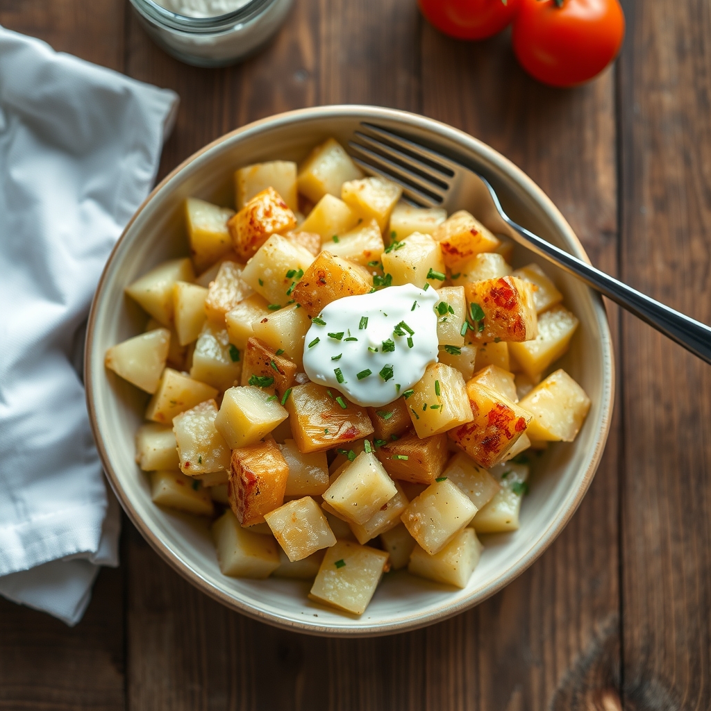 Lee'S Scalloped Potatoes