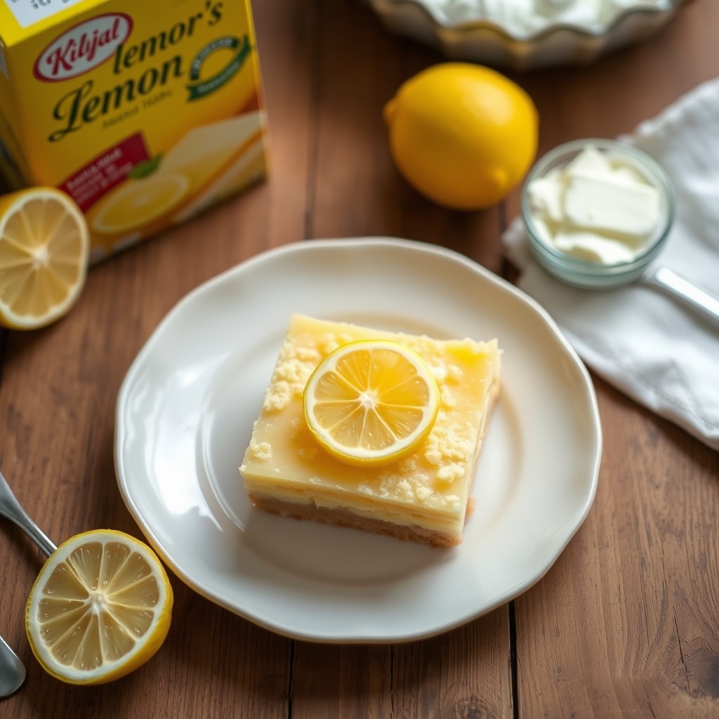 Lemon Bars