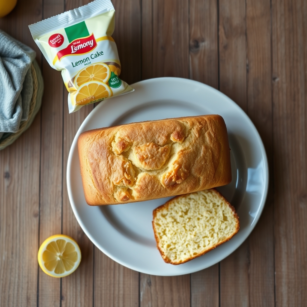 Lemon Bread