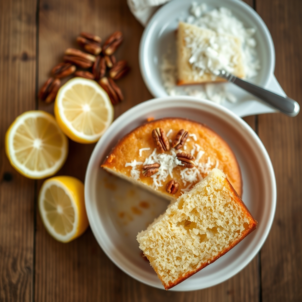 Lemon Cake
