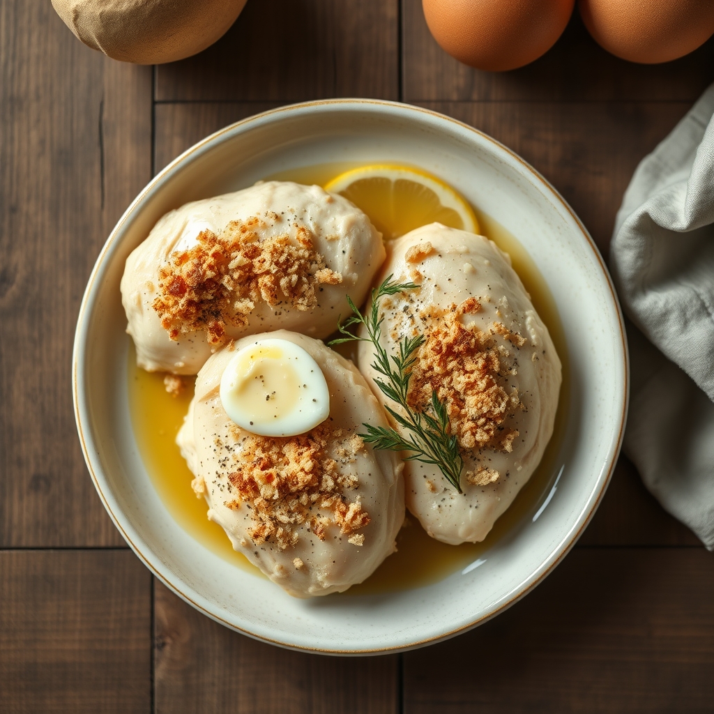 Lemon Chicken