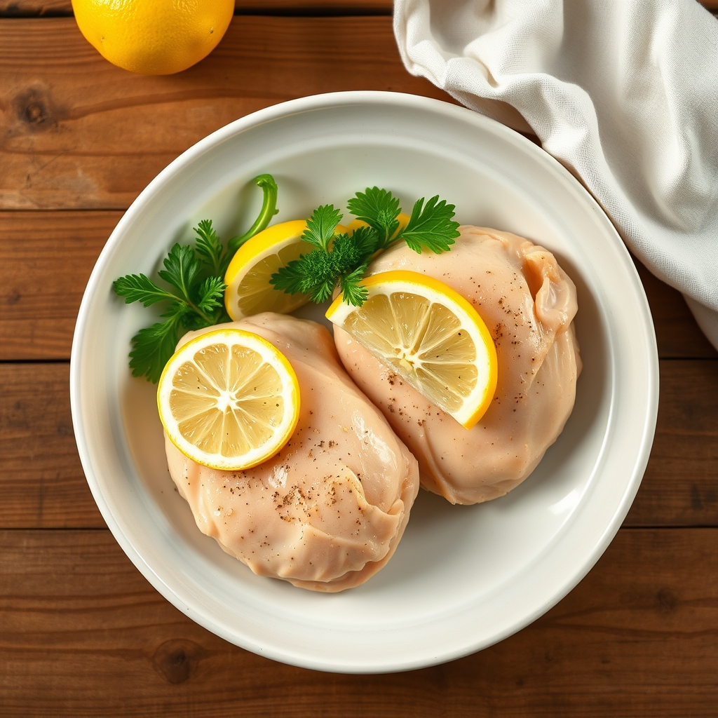 Lemon Chicken