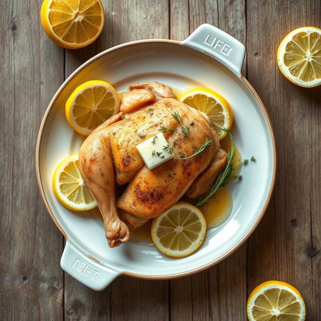 Lemon Chicken