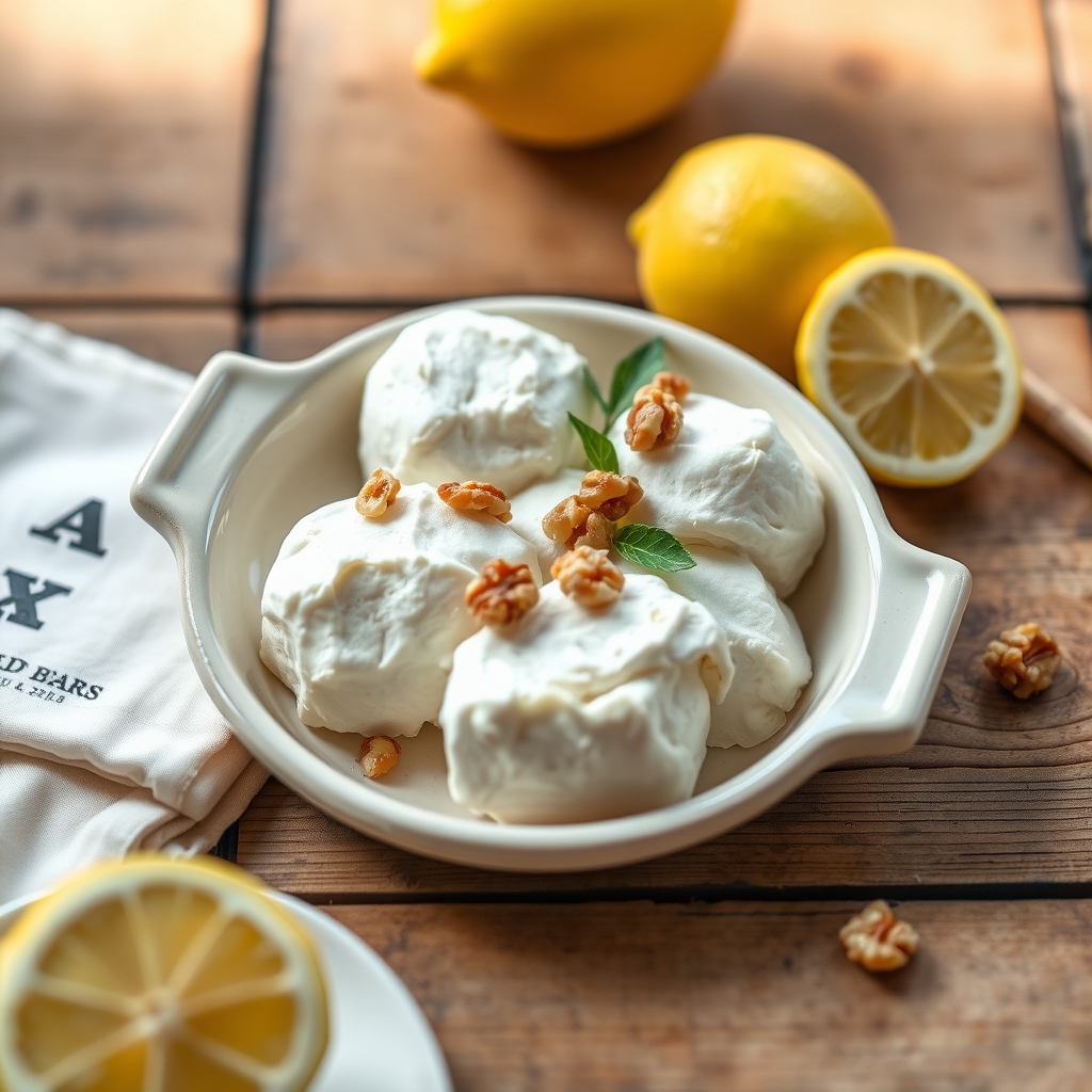 Lemon Delight