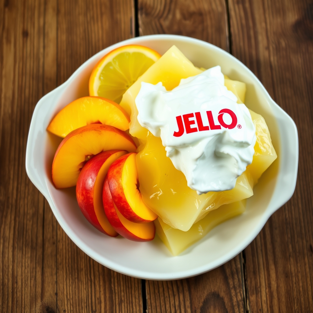 Lemon Fluff