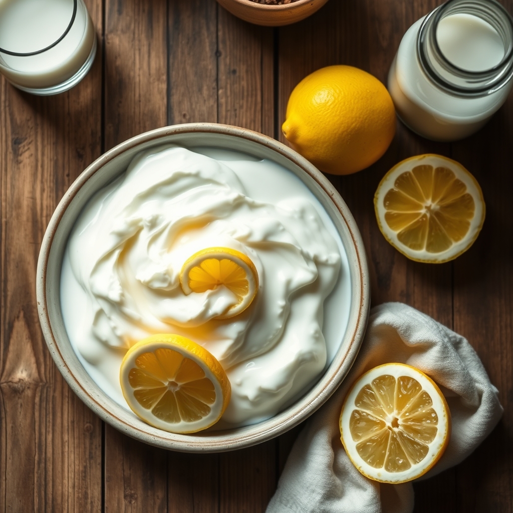 Lemon Fluff