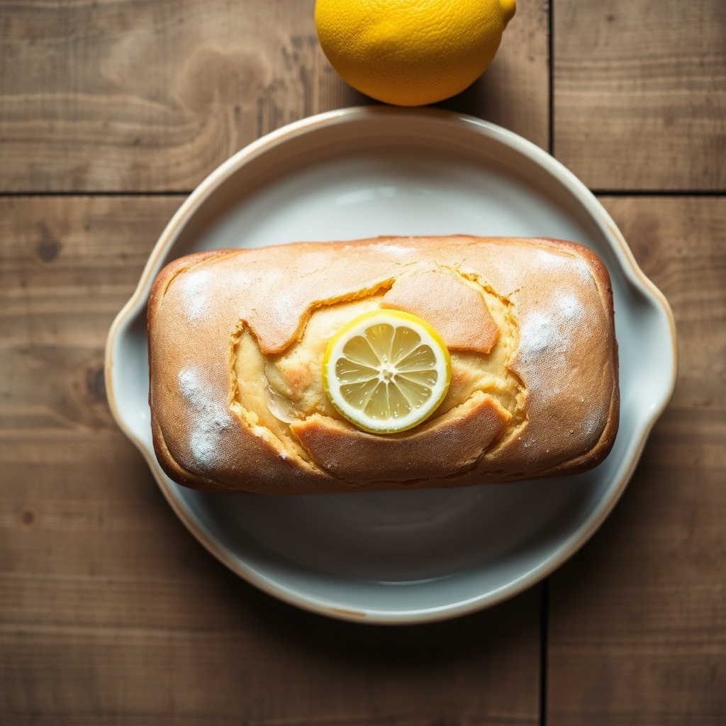 Lemon Loaf