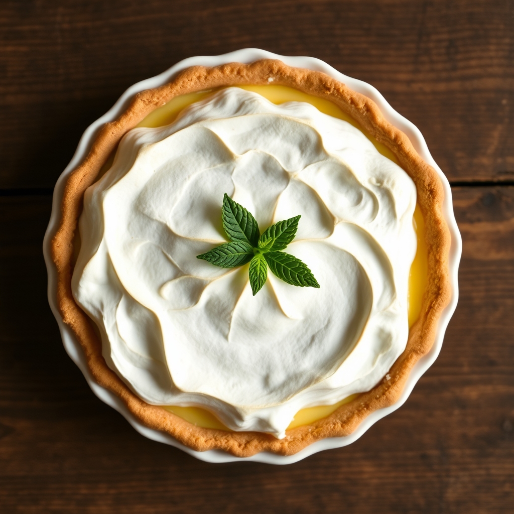 Lemon Meringue Pie(I Make This Often, It'S Good!)