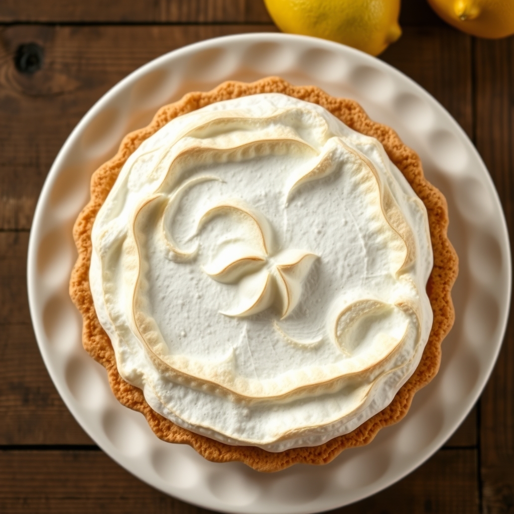 Lemon Meringue Pie