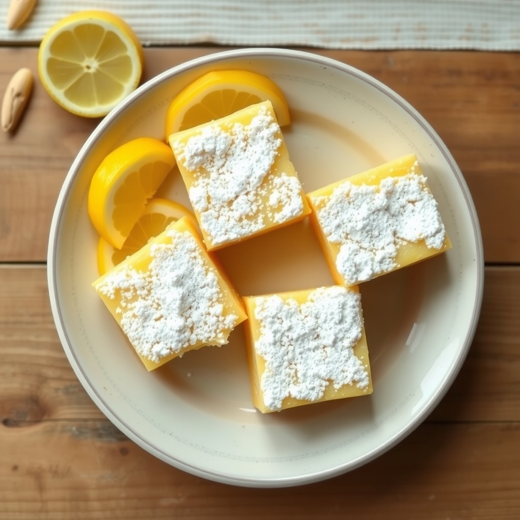 Lemon Squares