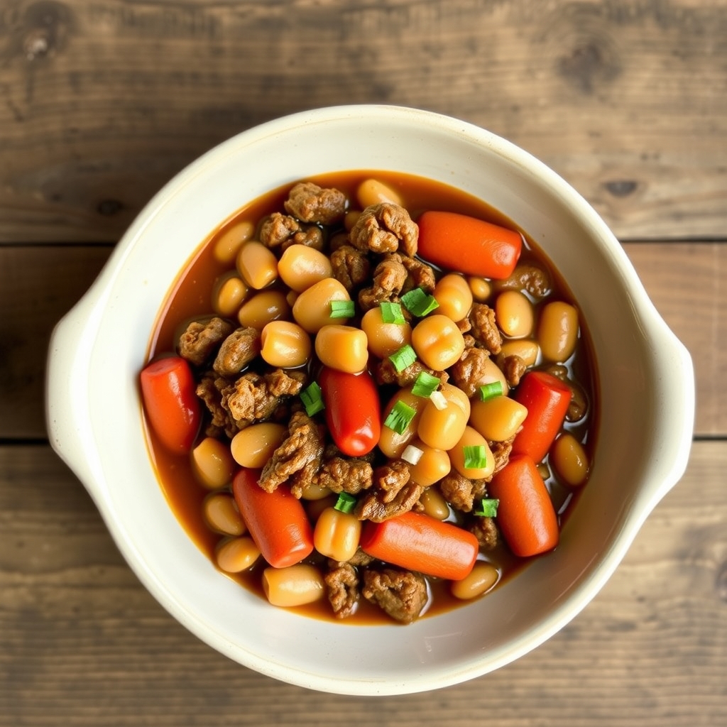Lena'S Baked Beans