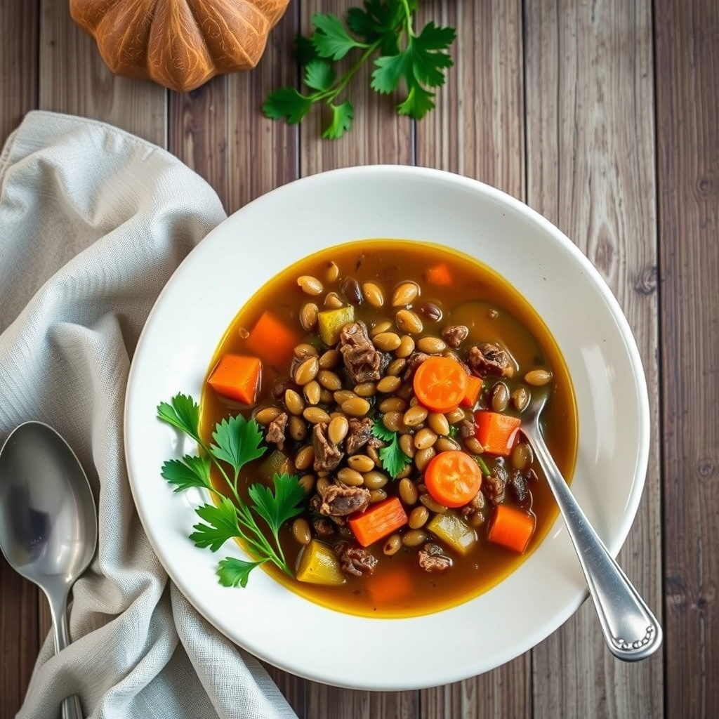 Lentil Soup