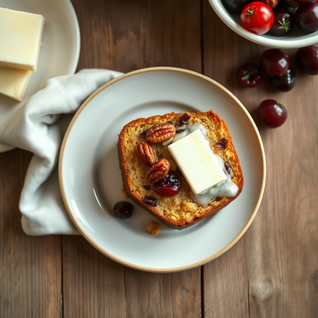 Light Fruitcake