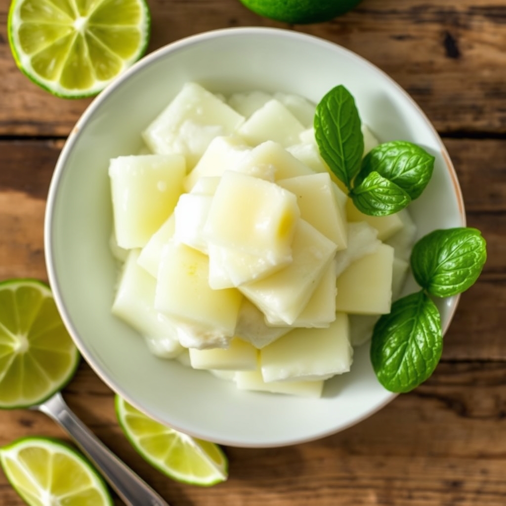 Lime Congealed Salad
