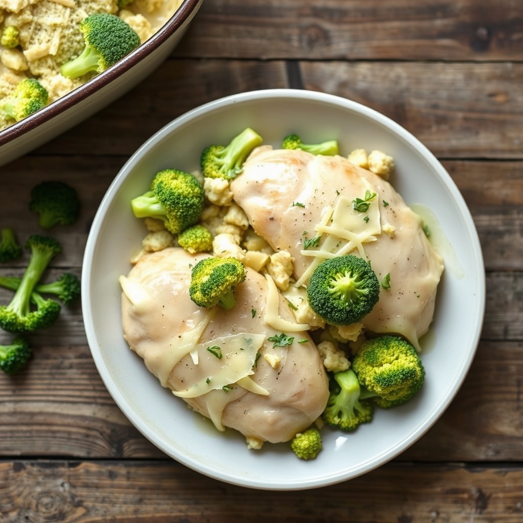 Linda'S Broccoli Casserole