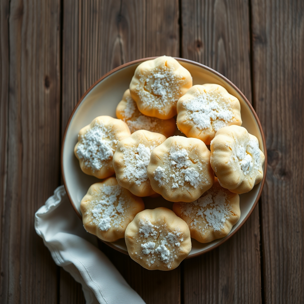 Linda'S Sugar Cookies