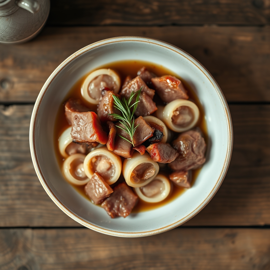 Liver And Onions