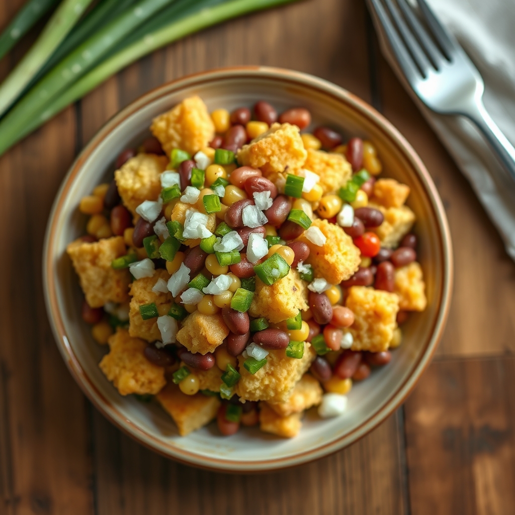 Lorene'S Cornbread Salad