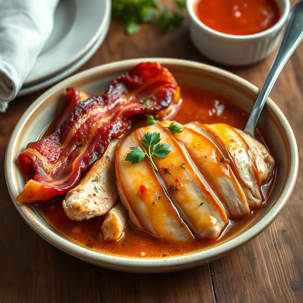Louisiana Chicken