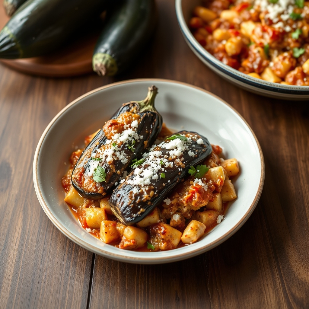 Low-Fat Moussaka