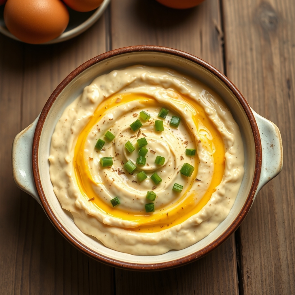 Lu Lu Paste Dip(Great For Veggies)