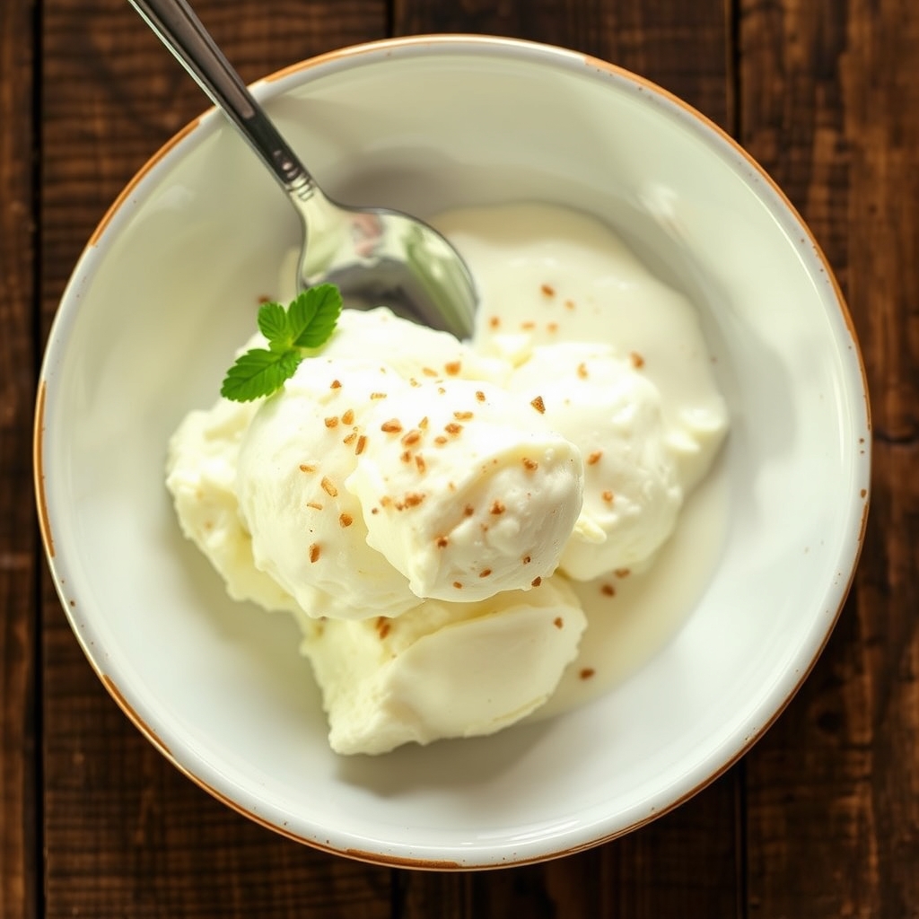 Lucy Anne'S Quick Dessert