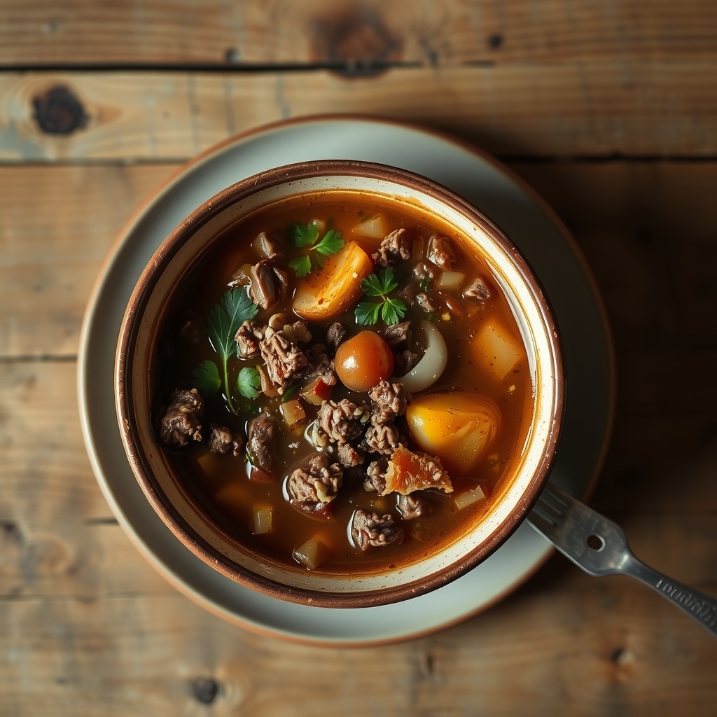 Luminary Soup