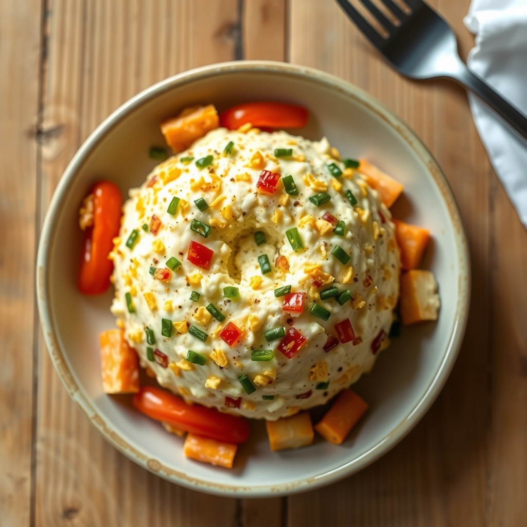 Lynn'S Cheddar Cheese Ball