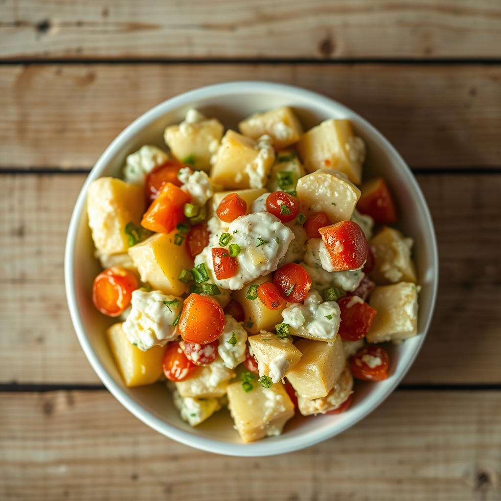 M.K.C.'S Potato Salad