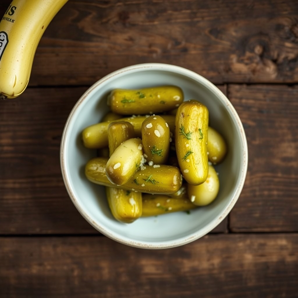 Ma'S Dill Pickles