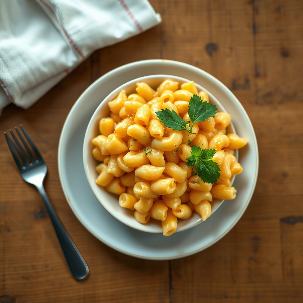 Macaroni And Cheese