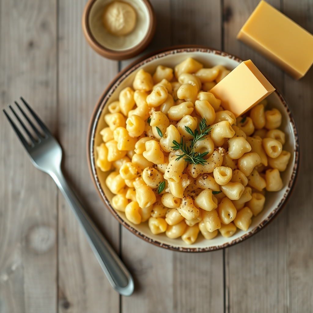Macaroni And Cheese