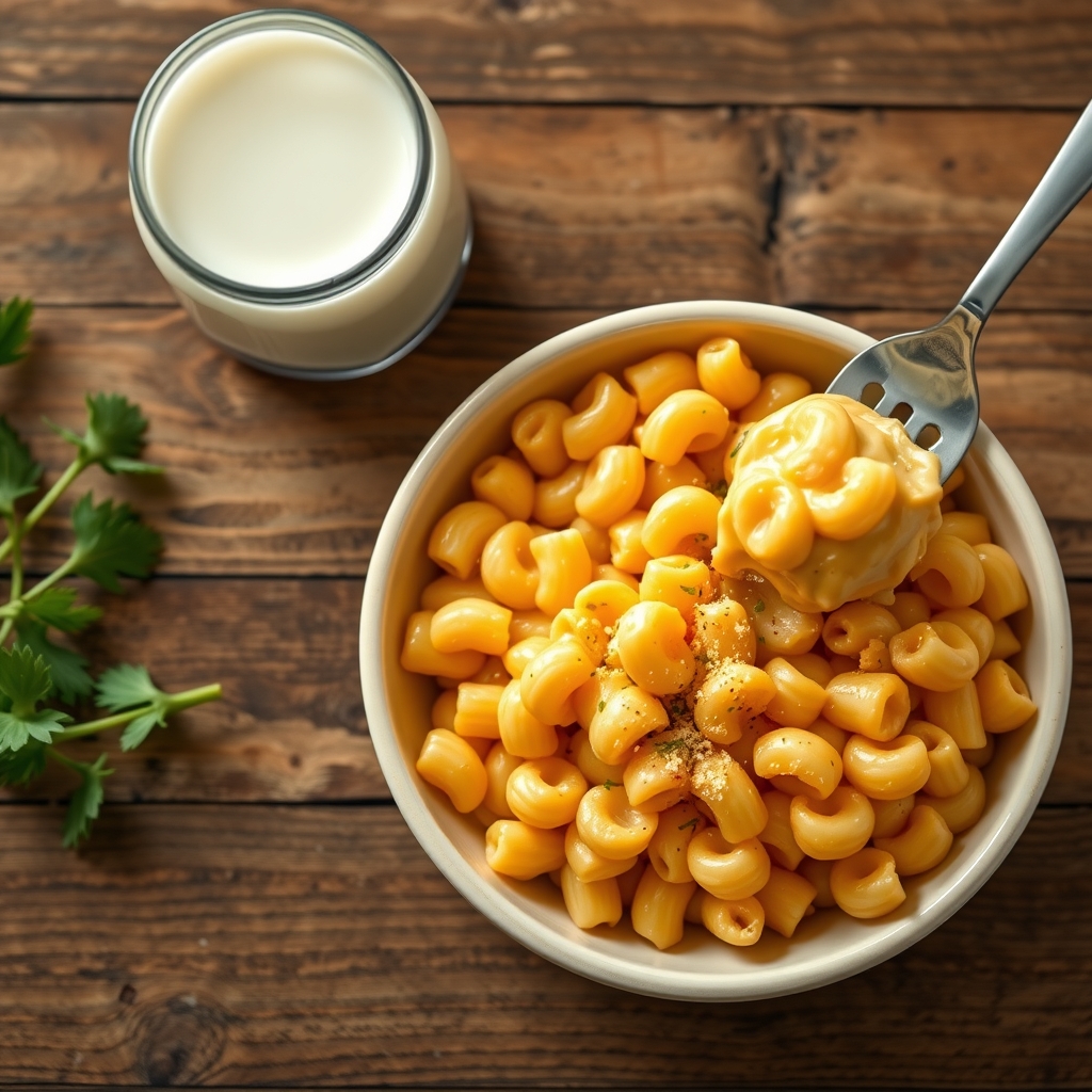 Macaroni Cheez
