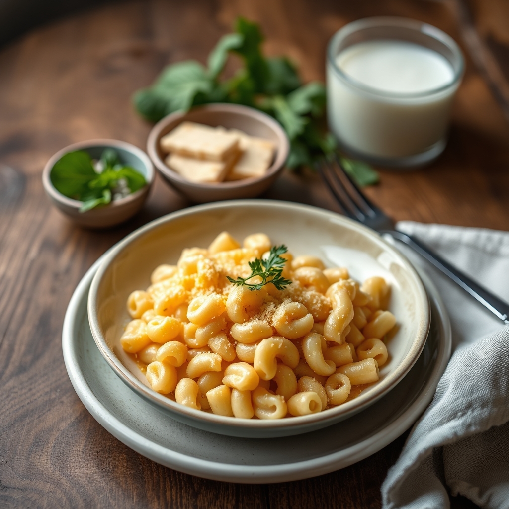 Macaroni Pie