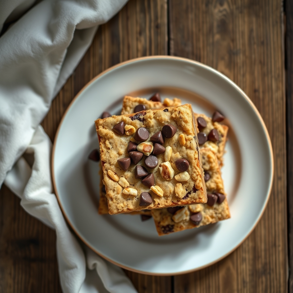 Magic Cookie Bars
