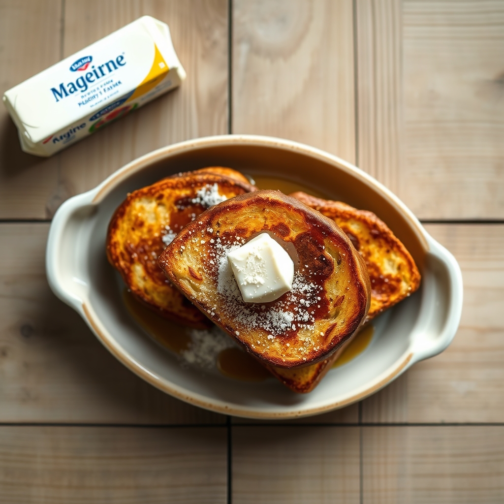 Make Ahead French Toast