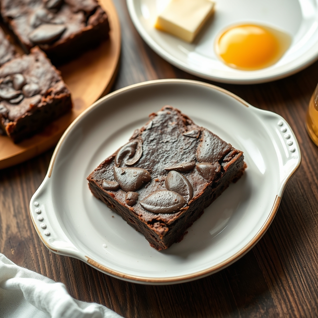 Mama'S Brownies