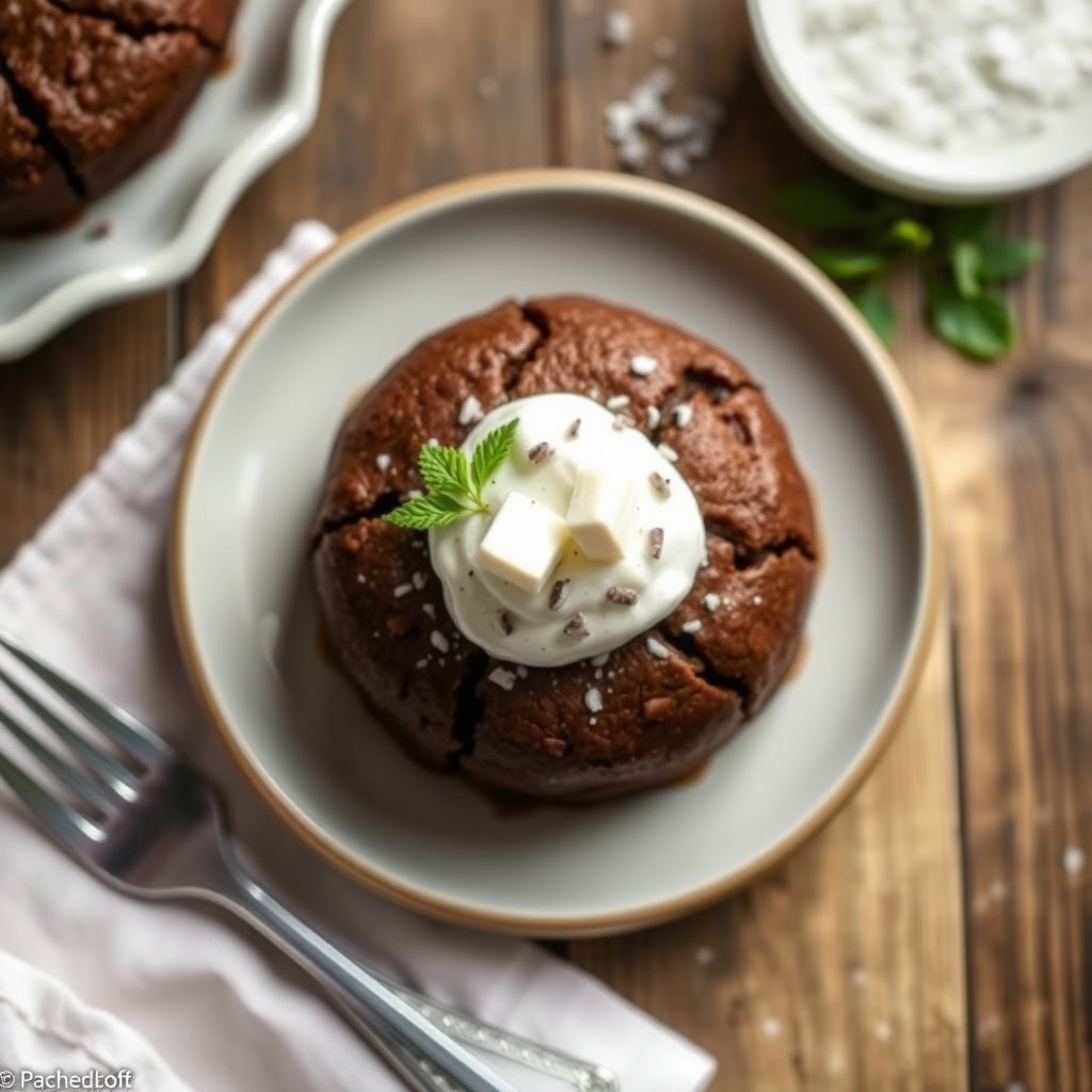 Mama'S Chocolate Cake