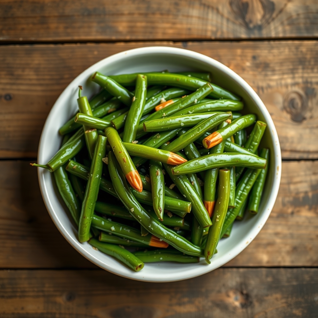 Mama Tina'S (Allison) Canned Green Beans